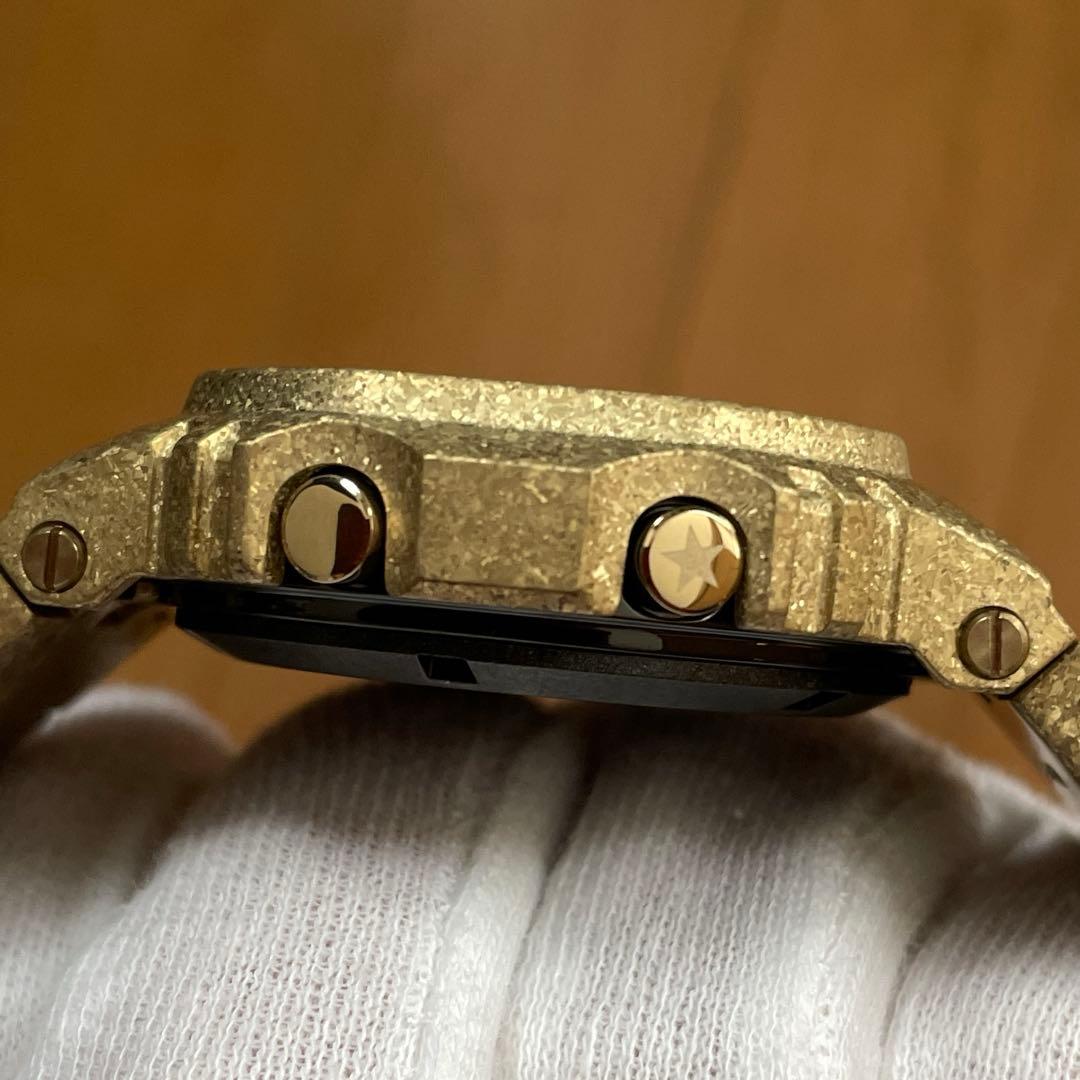 時計 CASIO G-SHOCK 40th GMW-B5000PG-9JR