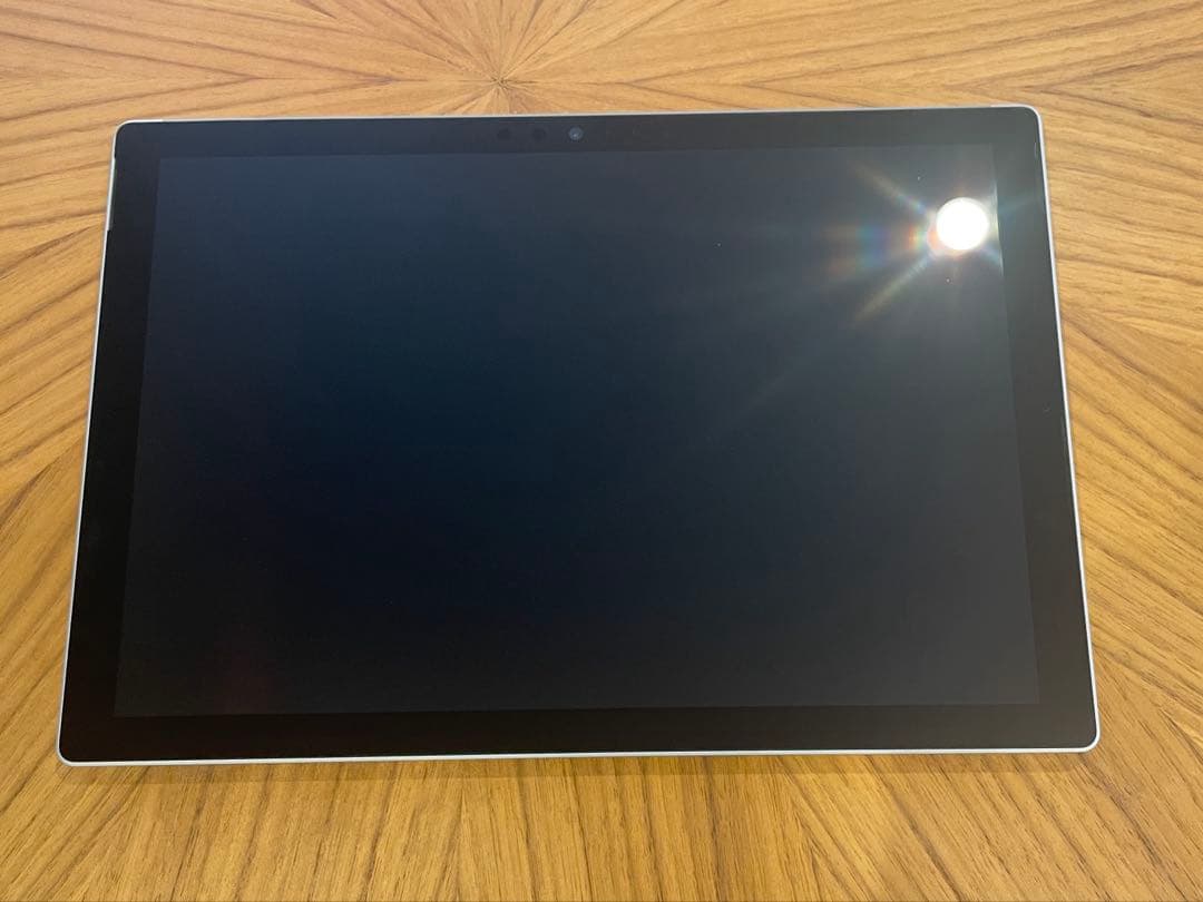 マイクロソフトサーフェスプロ（第5世代） Model:1796