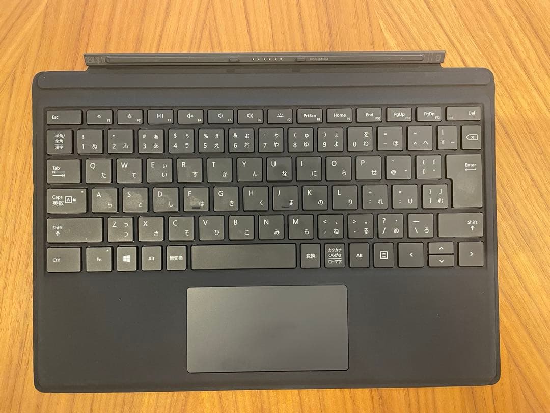 マイクロソフトサーフェスプロ（第5世代） Model:1796