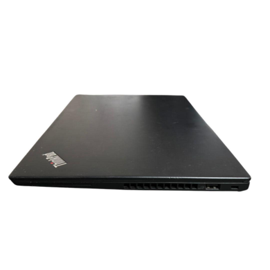 ThinkPad 軽薄型 256GB SSD 8GBメモリOfficeカメラ付き