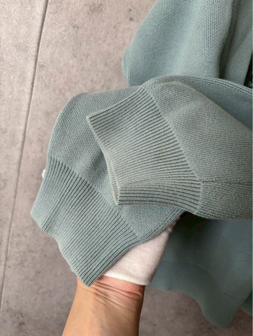 シュプリーム SUPREME　ファッキューセーター コットンニット