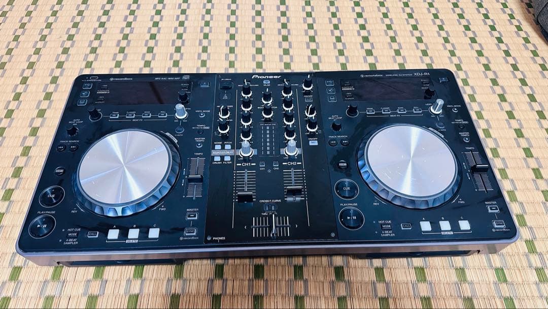 Pioneer XDJ-R1 DJコントローラー 【中古】付属ケーブルサービス