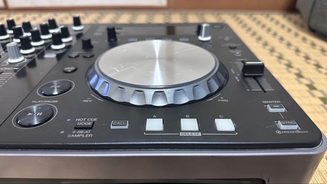 Pioneer XDJ-R1 DJコントローラー 【中古】付属ケーブルサービス