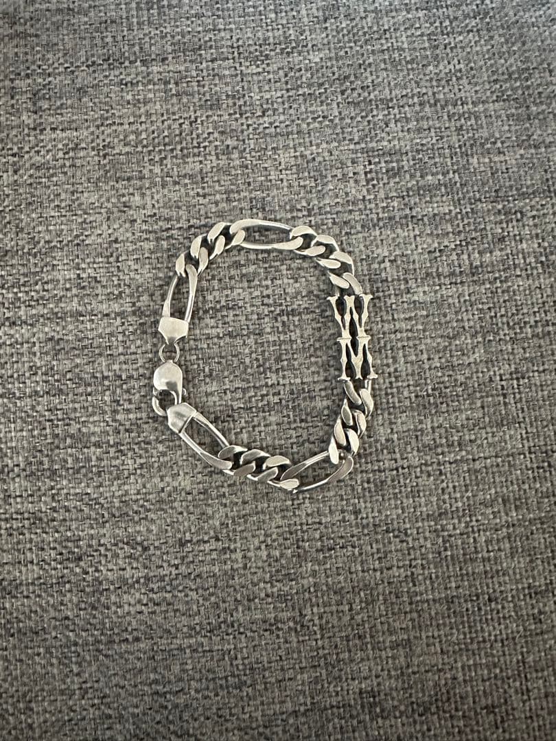 ワコマリア　ブレスレット CAREERING WACKOMARIA