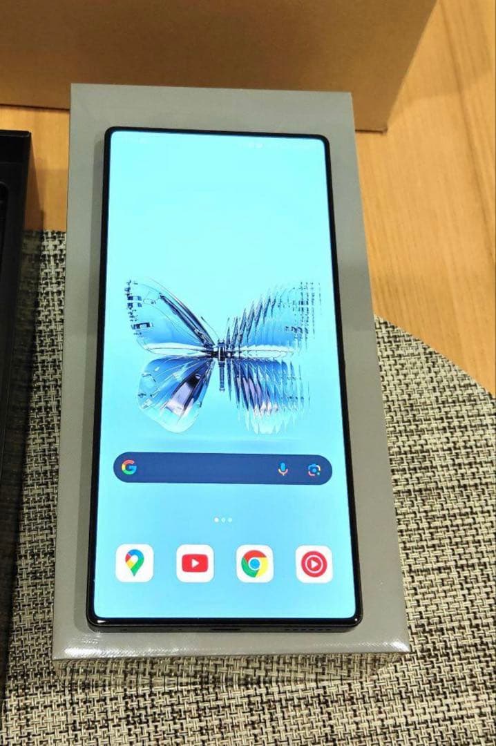 REDMAGIC 10 Pro 12GB+256GB / Shadowブラック