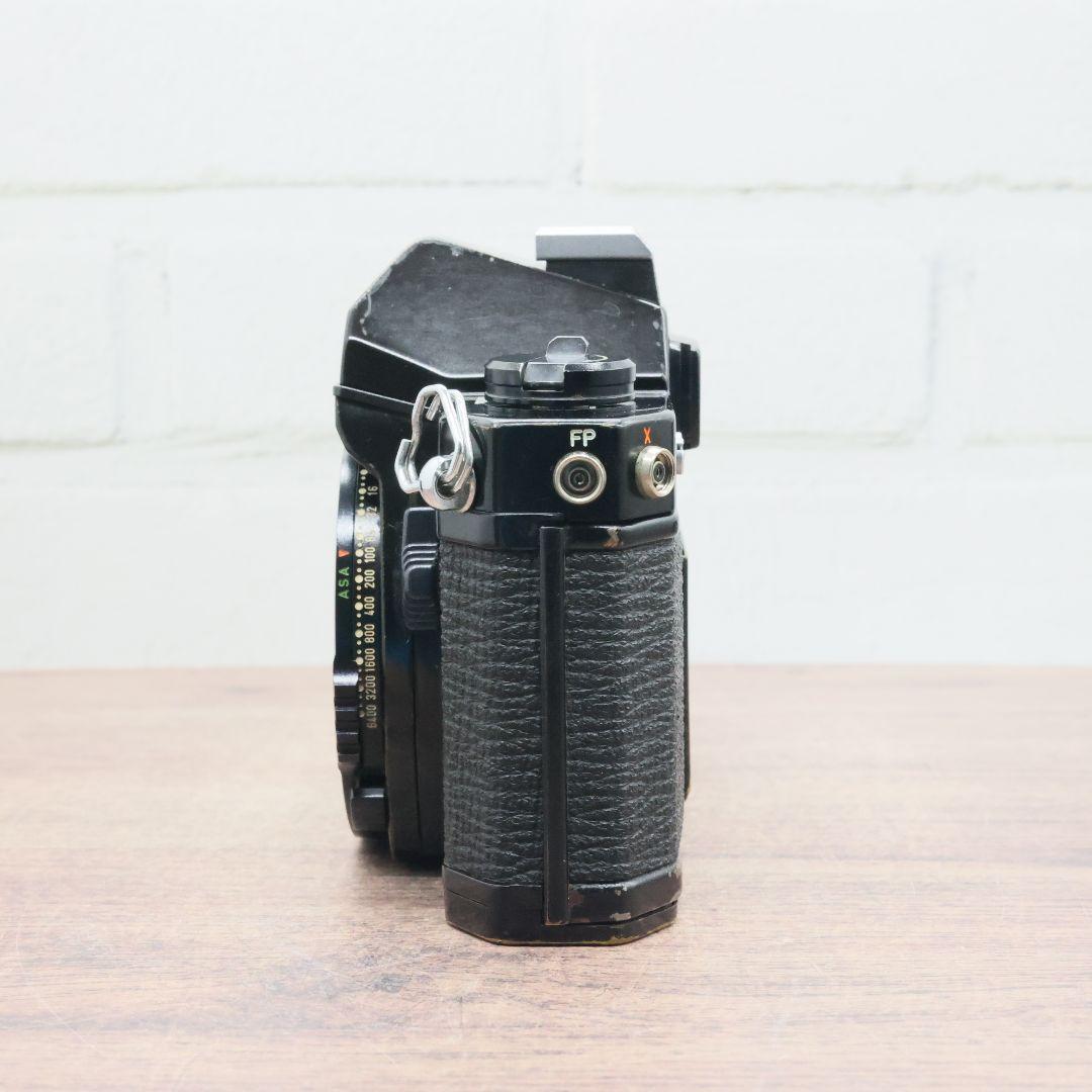 【完動品】PENTAX K2 black【分解清掃済】