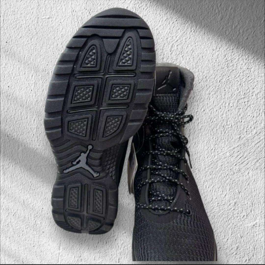 Nike ナイキ　ジョーダン　フューチャーブーツ　オールブラック　26.5cm