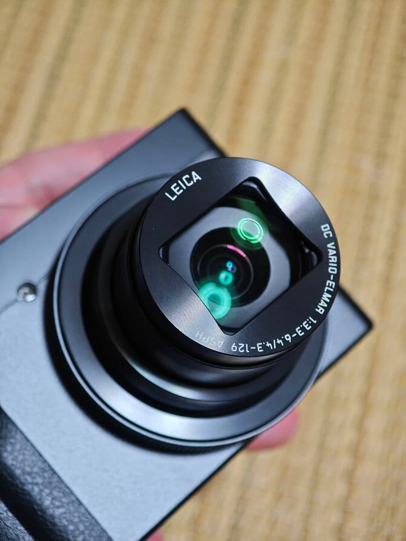 Panasonic Lumix DC-TZ99 ブラック