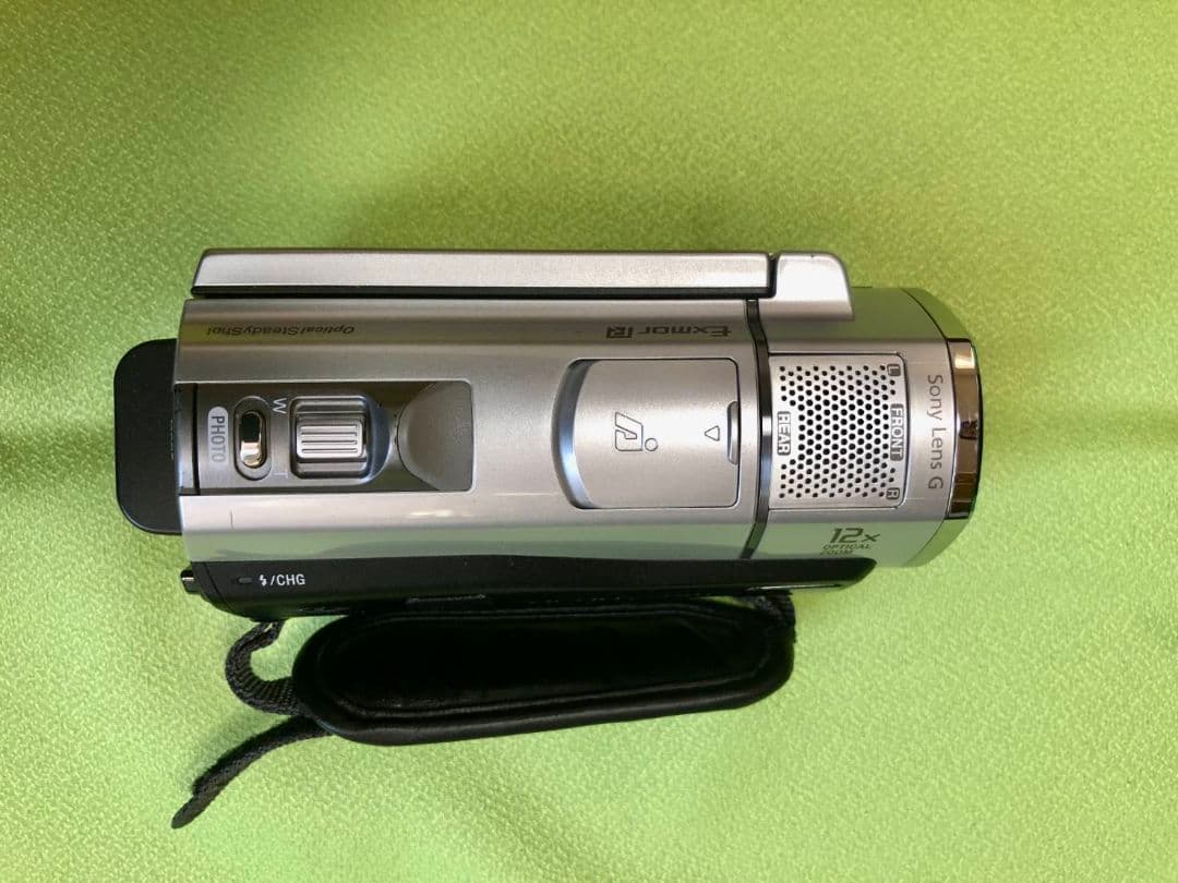 SONY ハンディカムビデオカメラ HDR-CX500V