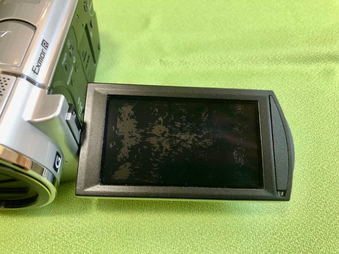 SONY ハンディカムビデオカメラ HDR-CX500V