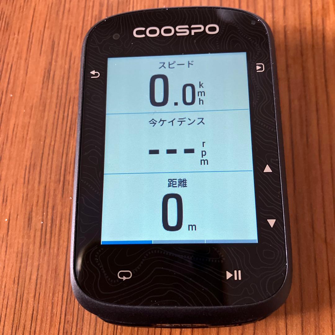 COOSPO サイクルコンピューター CS600