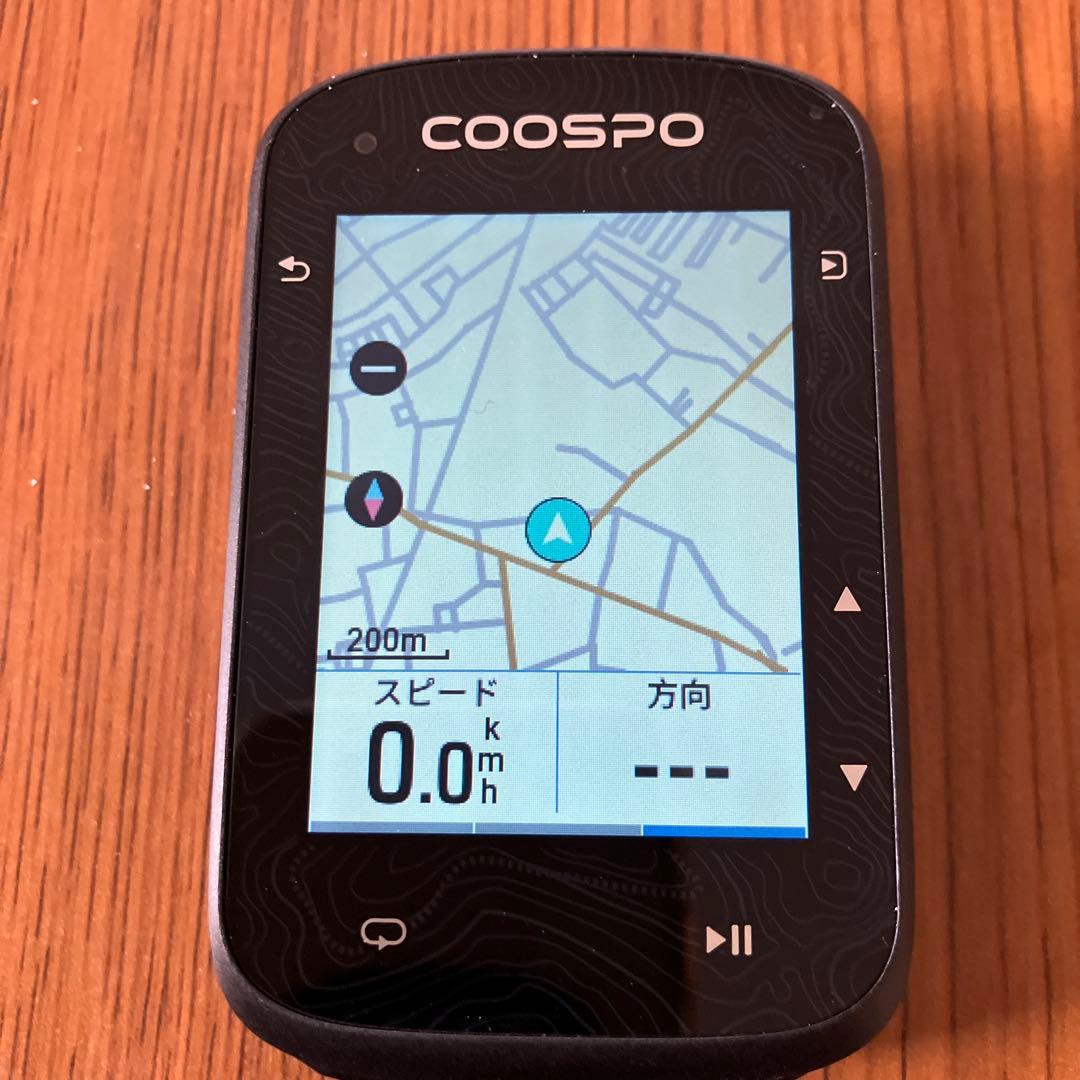 COOSPO サイクルコンピューター CS600