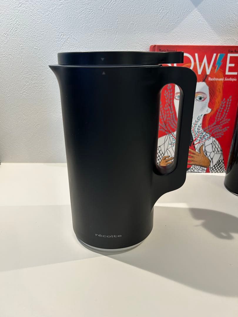 スープメーカー 全自動 レコルト recolte 自動調理ポット