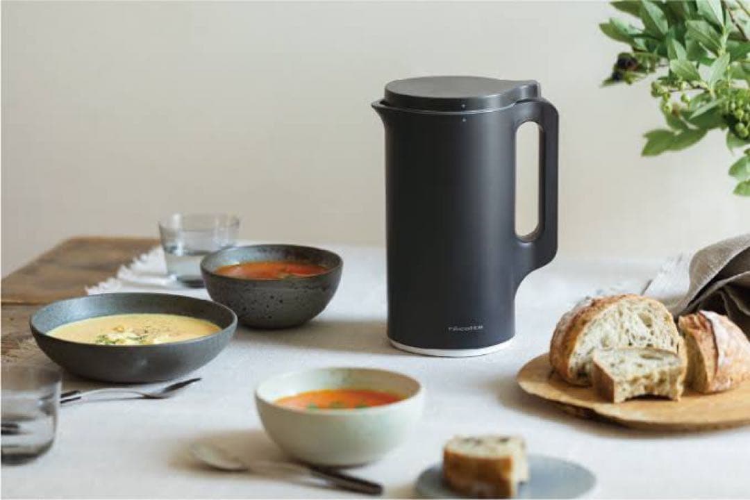 スープメーカー 全自動 レコルト recolte 自動調理ポット