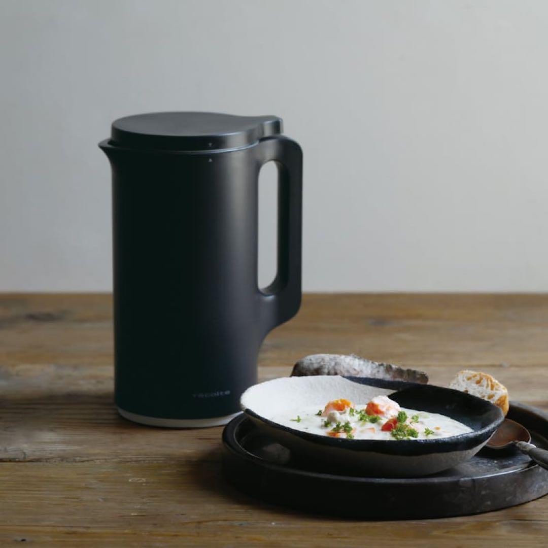 スープメーカー 全自動 レコルト recolte 自動調理ポット