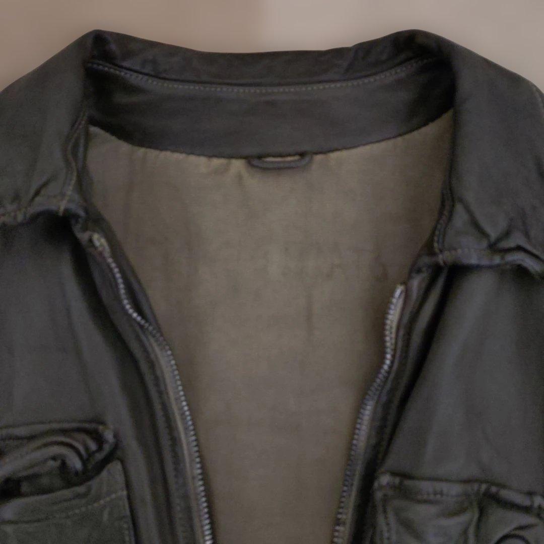 GIORGIO BRATO / ジョルジオブラット レザージャケット