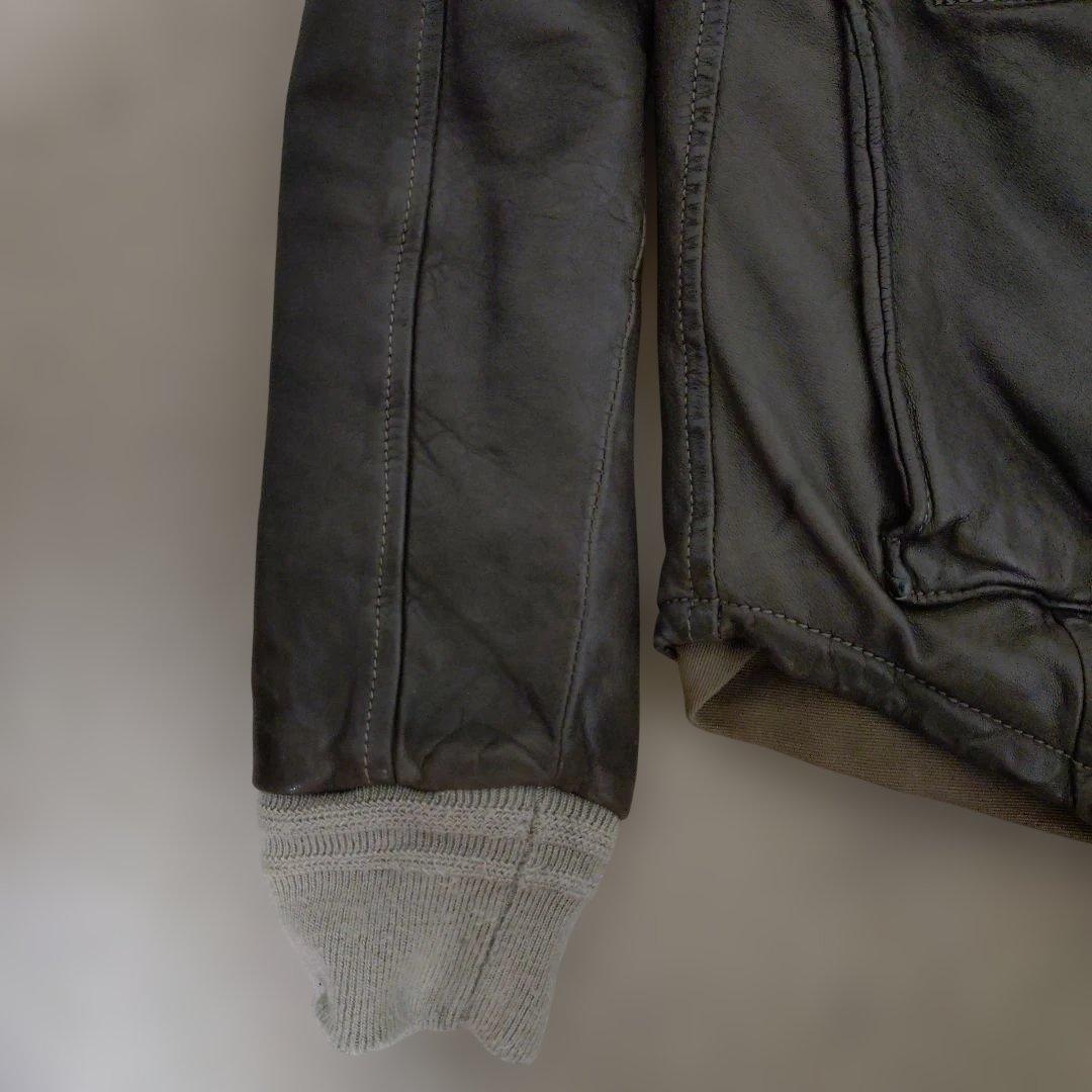 GIORGIO BRATO / ジョルジオブラット レザージャケット