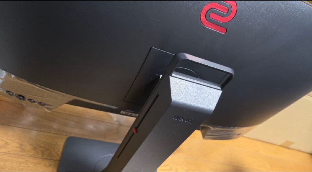 ZOWIE XL2411K/ゲーミングモニター/ BenQ