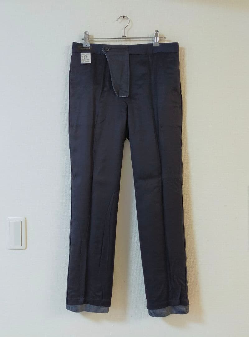 美品　MACKINTOSH　千鳥格子柄　秋冬向け　パンツスーツ　セットアップ