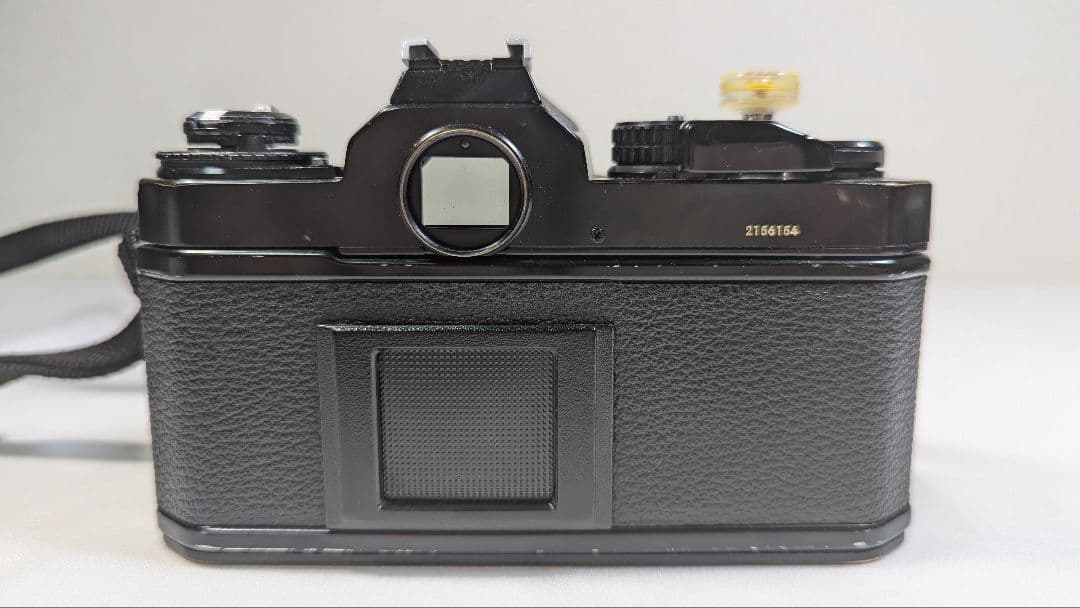 フィルムカメラ　Nikon FE2　36-72mm F/3.5ズームレンズセット