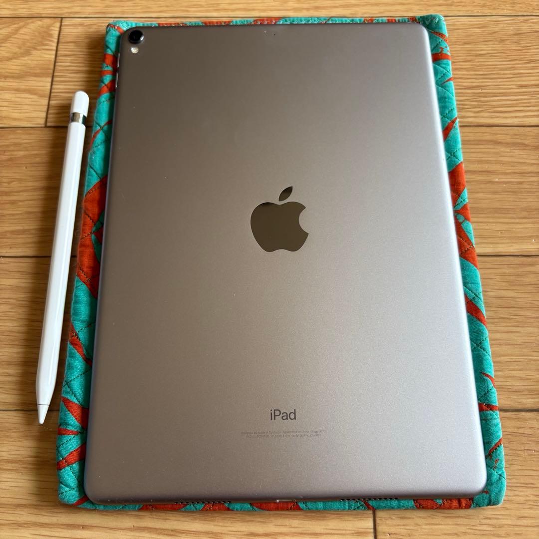 Apple iPad Pro(10.5インチ)本体スペースグレー