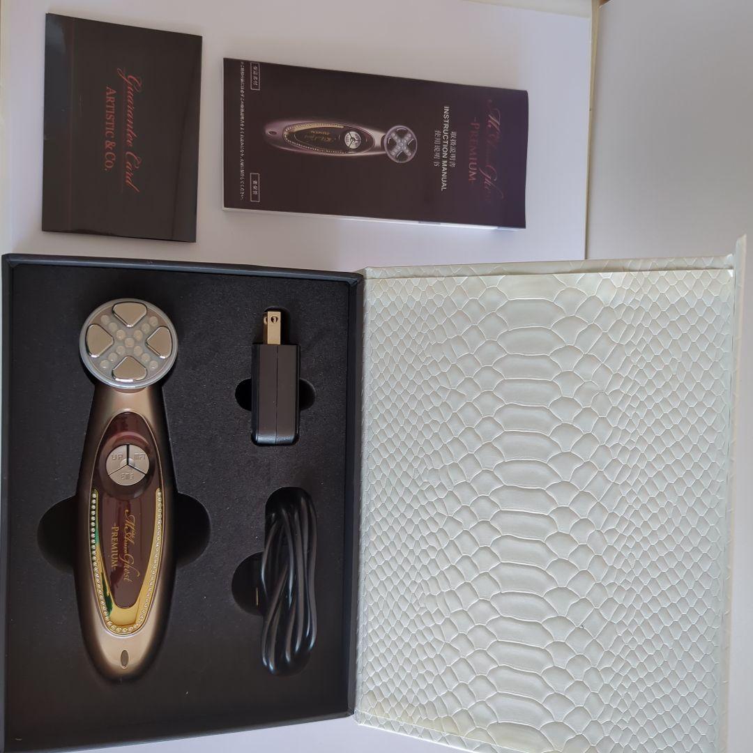 ARTISTIC & CO ミス アリーヴォ ゴースト プレミアム