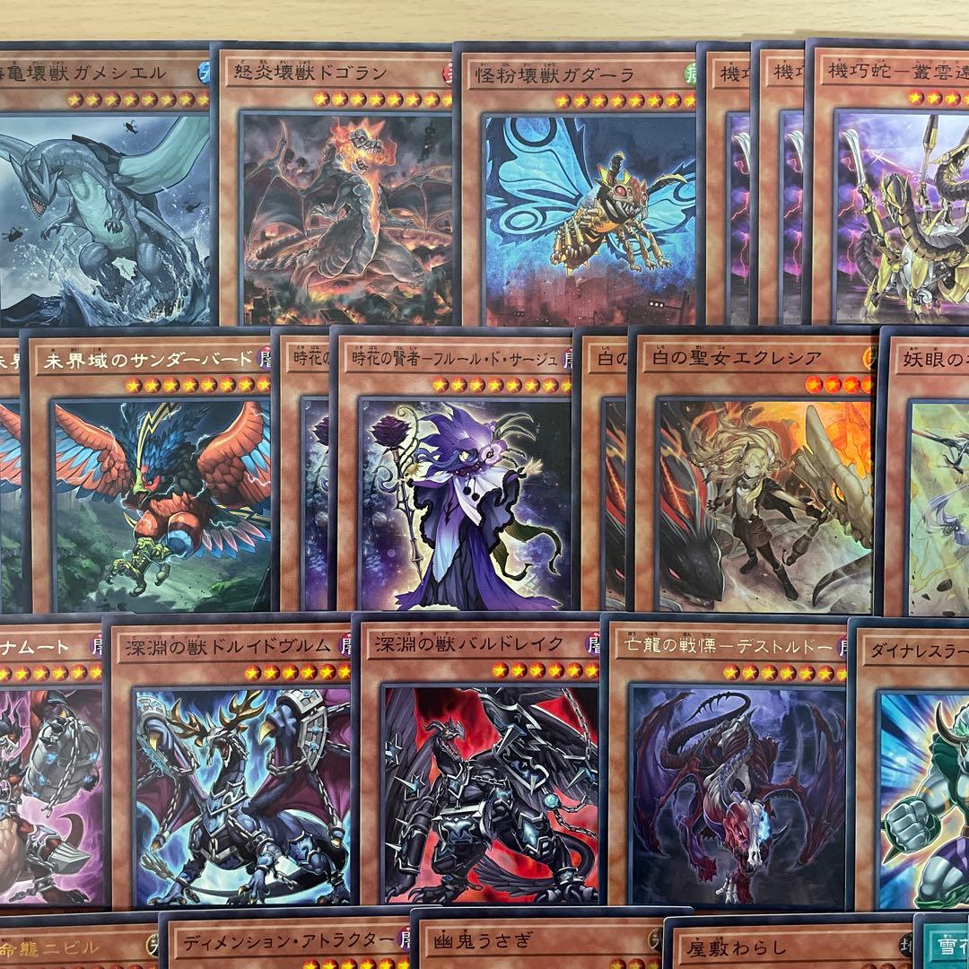 本格構築 壊獣カグヤデッキ 機巧蛇 叢雲遠呂智 未界域のビッグフット サルンガ