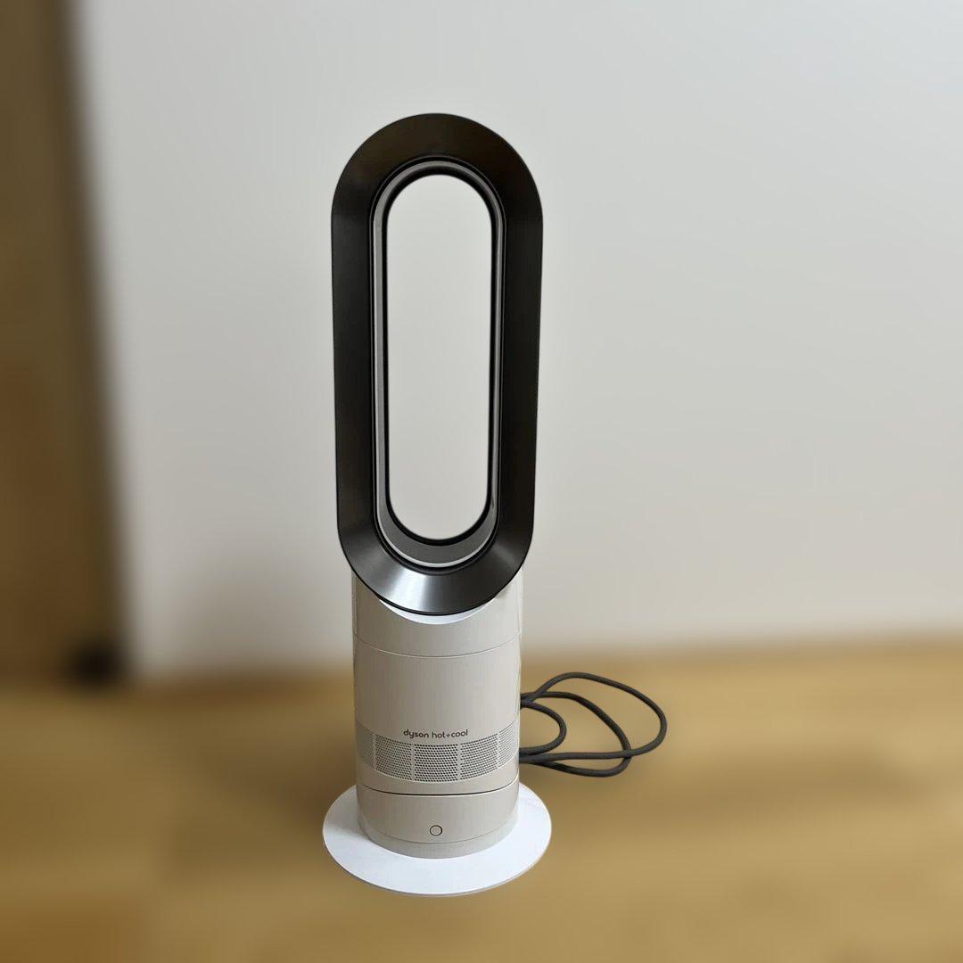 ダイソンdyson　hot ＋cool 本体のみ　リモコンなし