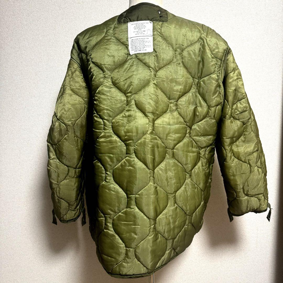 M-65 ライナー DEADSTOCK porter classic outil