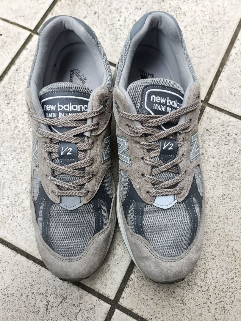 New Balance U991GL2　期間限定価格2月末まで