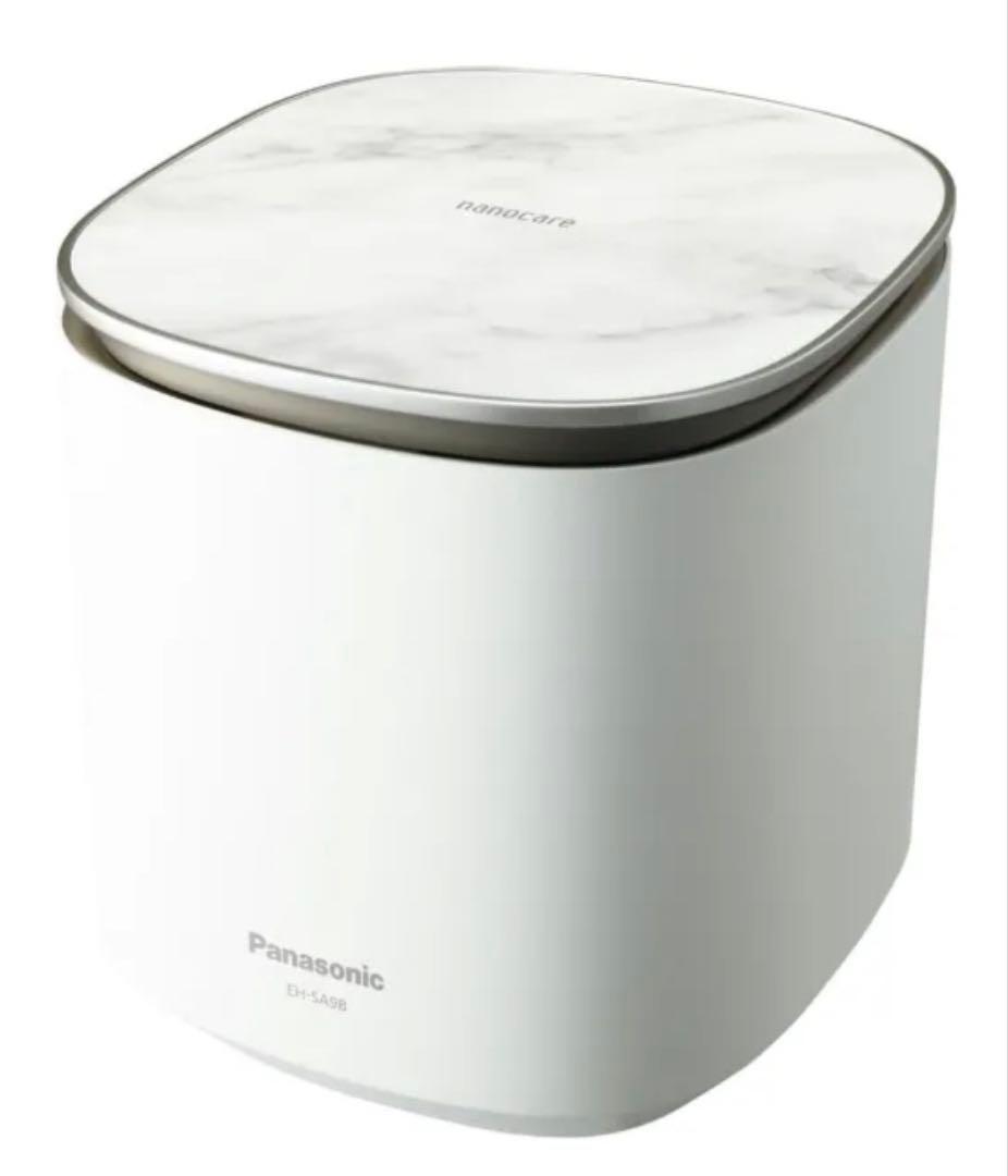 パナソニック スチーマー ナノケア EH-SA0B-N
