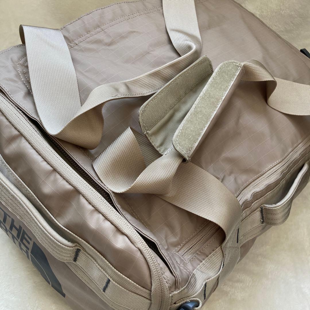 旅行かばん・小分けバッグ THENORTHFACE BASECAMP VOYAGER 42L