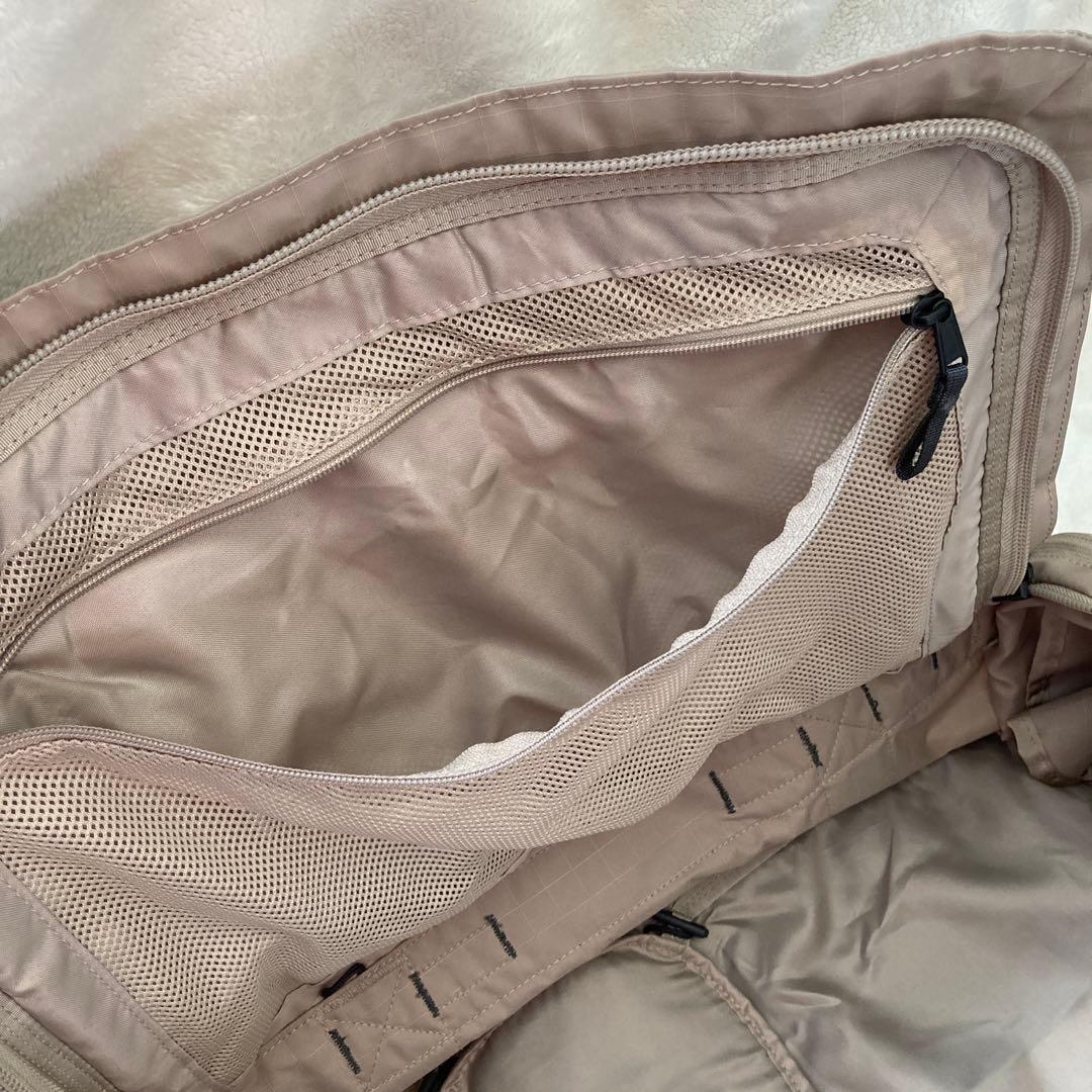 旅行かばん・小分けバッグ THENORTHFACE BASECAMP VOYAGER 42L