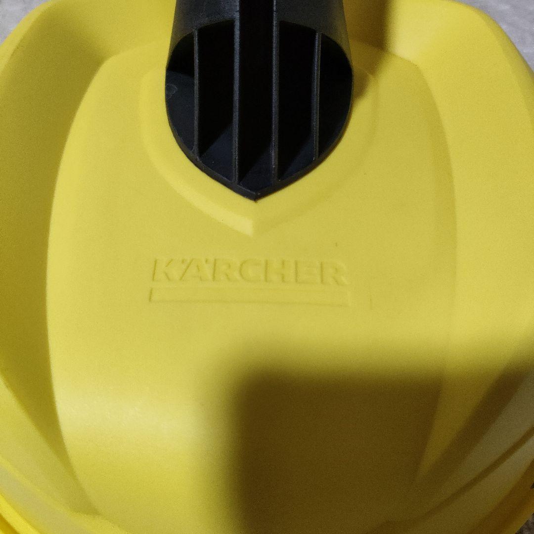 KARCHER ケルヒャー 高圧洗浄機 K2サイレント テラスクリーナー