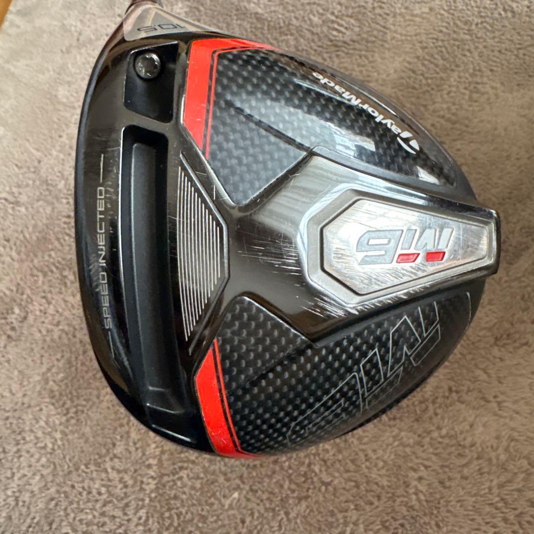 TaylorMade M6 ドライバー 10.5 SR