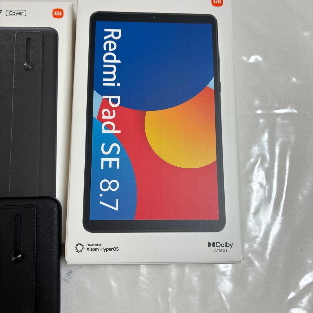 Redmi Pad SE 8.7 Wi-Fiモデル　カバー付き