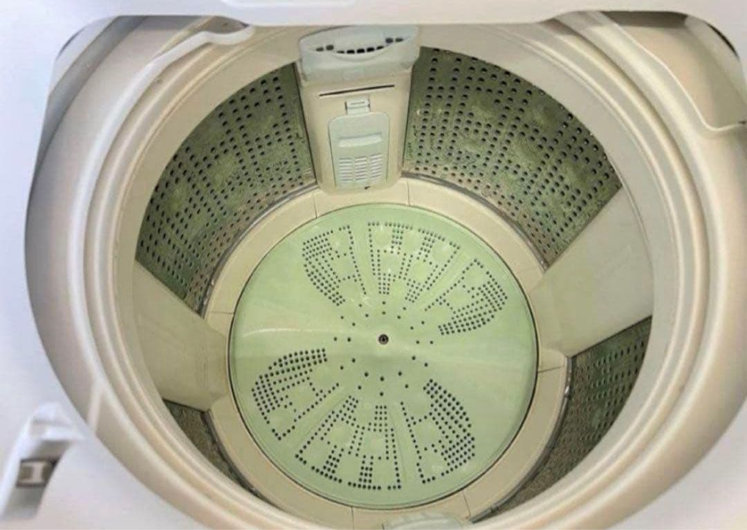 2018年式 8kg HITACHI洗濯機 BW-V80BE5