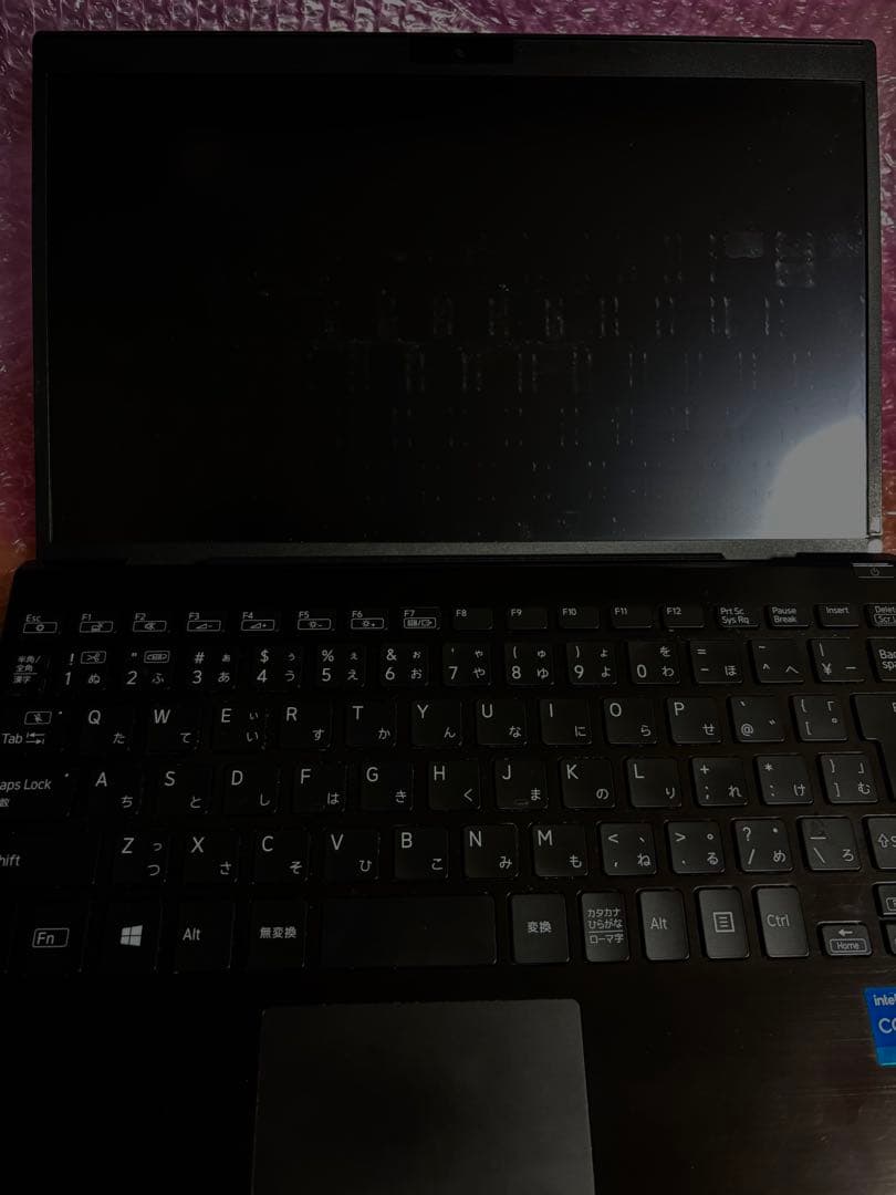 Vaio Pro PJ／Core i5 11世代／LTE内蔵