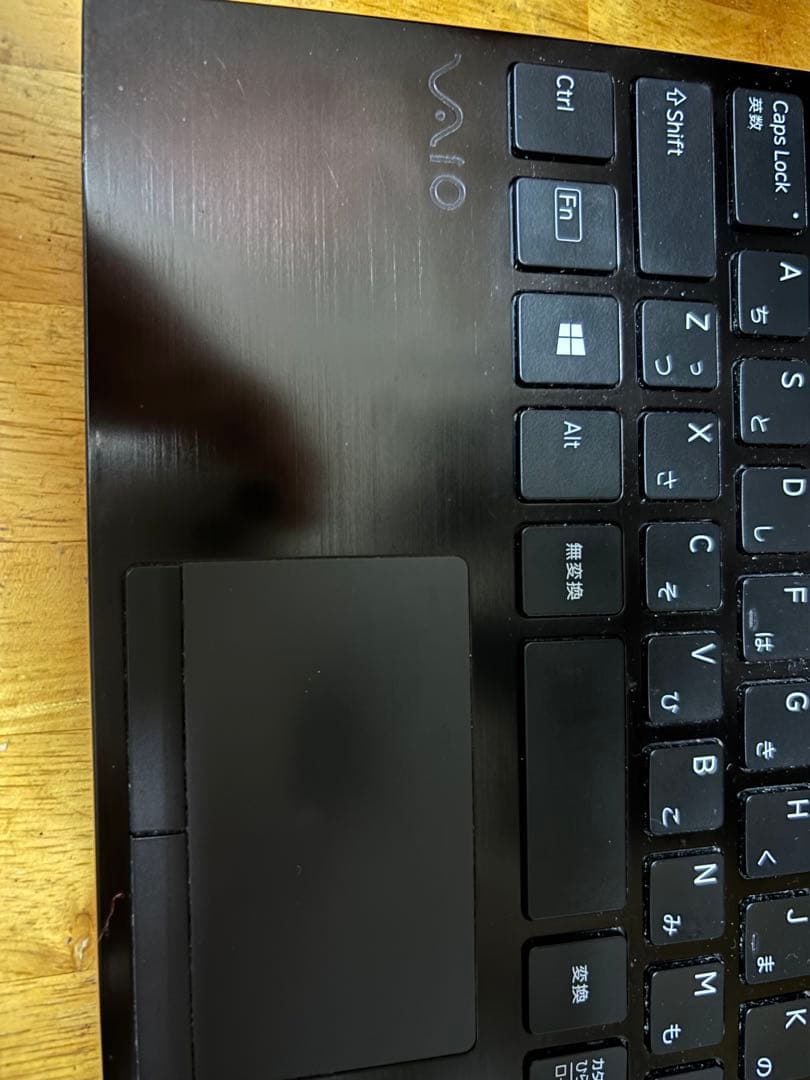 Vaio Pro PJ／Core i5 11世代／LTE内蔵