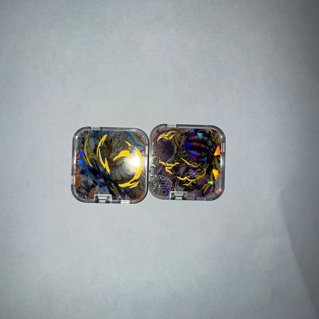 ポセイドモン デウスモン アプモンチップ