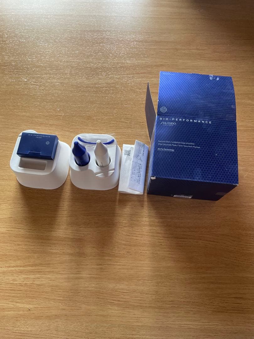 SHISEIDO Bio-performanceマイクロクリックコンセントレート