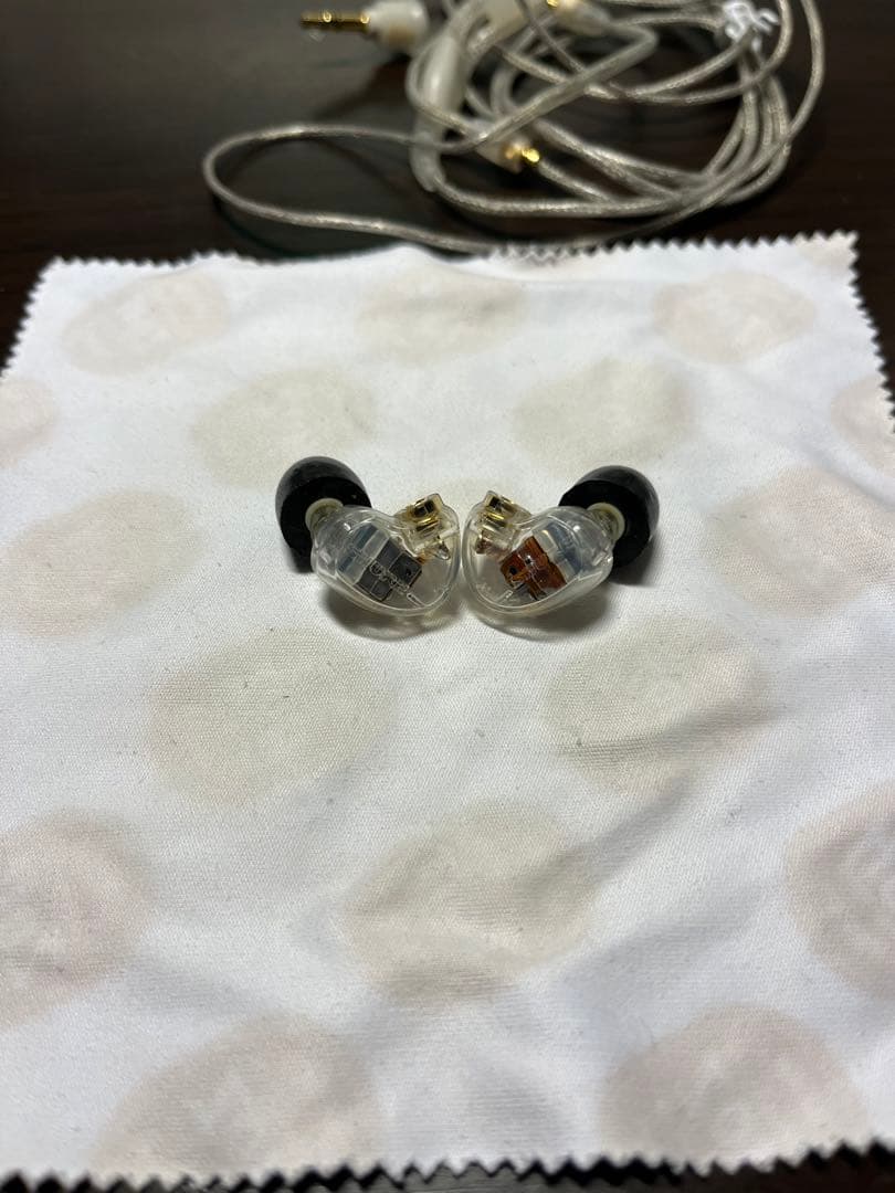 ヘッドホン SE535-CL-A