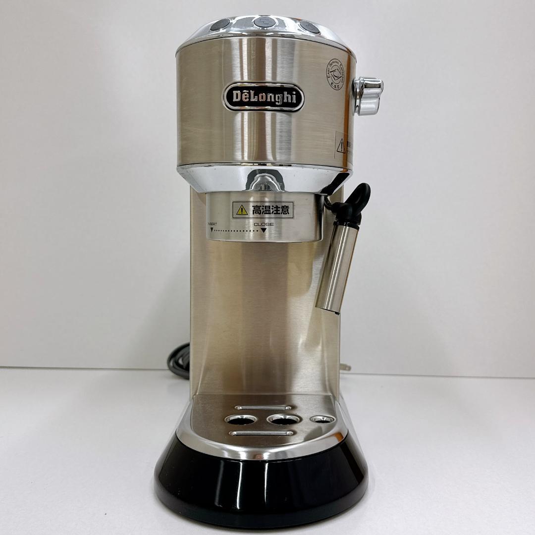 【美品】DeLonghi デロンギ デディカ エスプレッソ EC680M