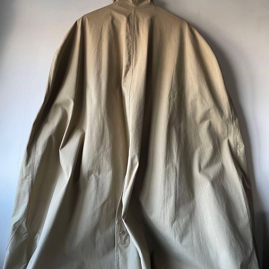 ジャケット・アウター 40s btritish military cotton cape