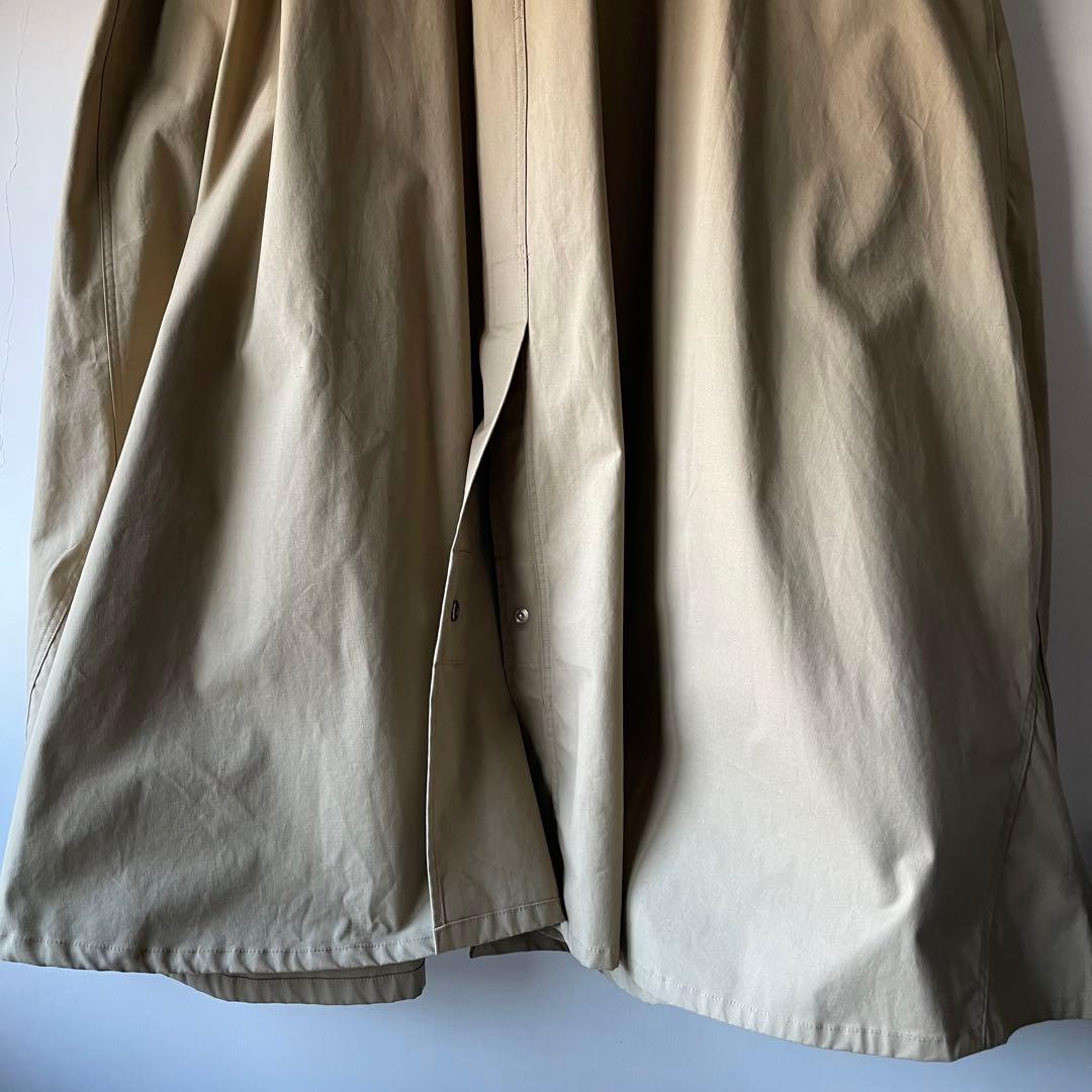 ジャケット・アウター 40s btritish military cotton cape