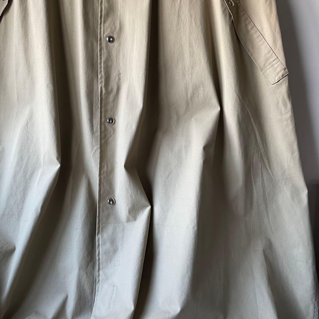 ジャケット・アウター 40s btritish military cotton cape