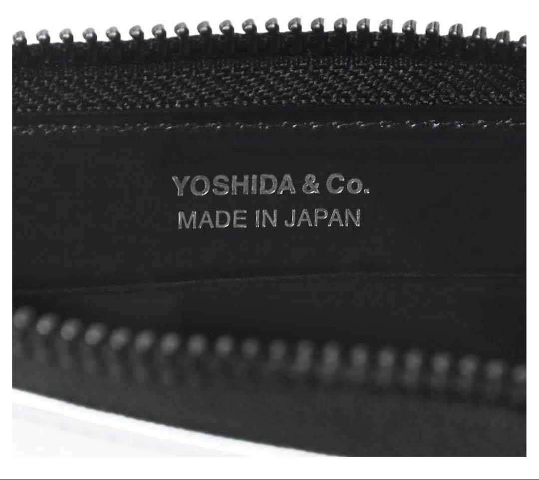 PORTER ケース ゴールド カラビナ付き