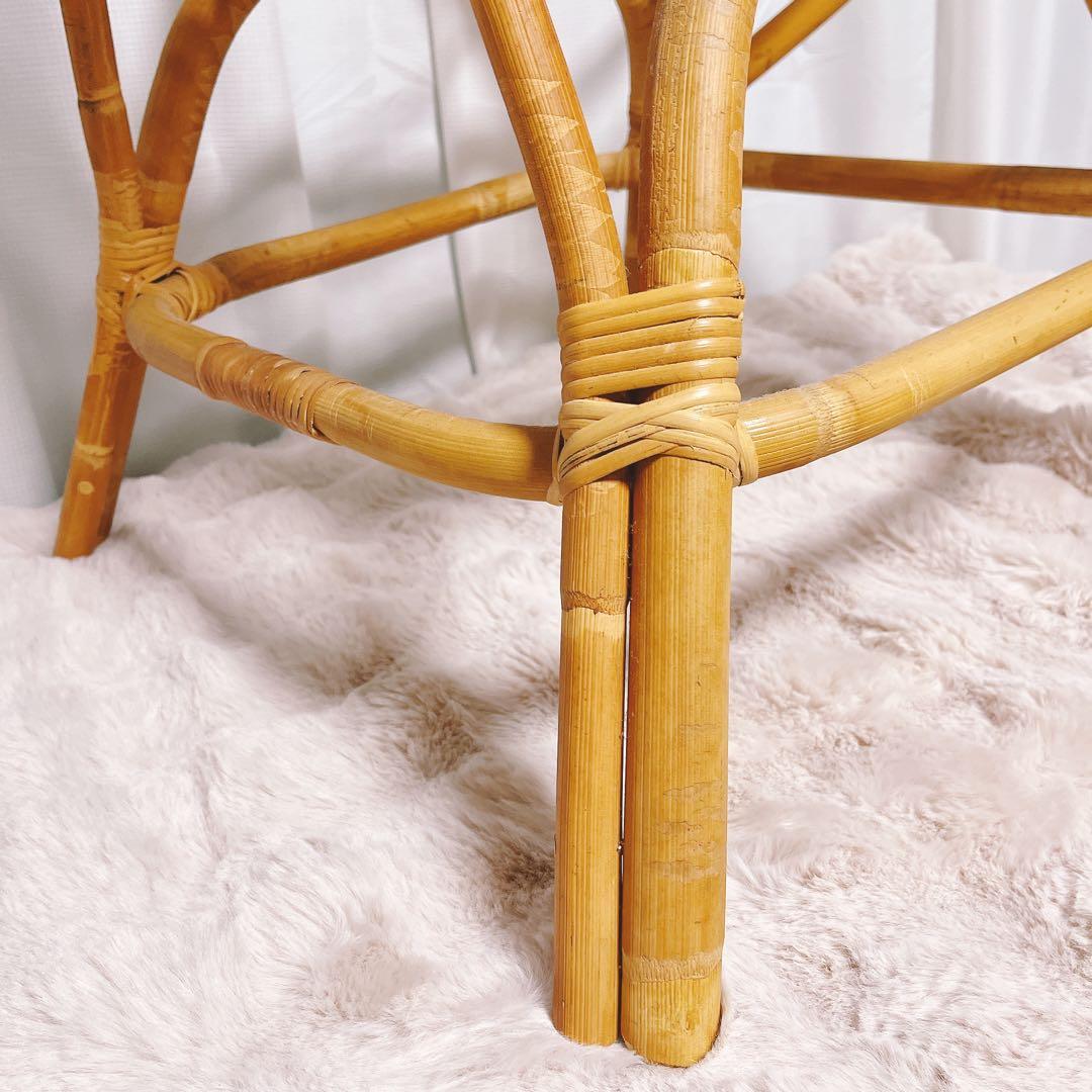 ✴︎専用商品✴︎uniko ラタンチェア カージュ ウニコ