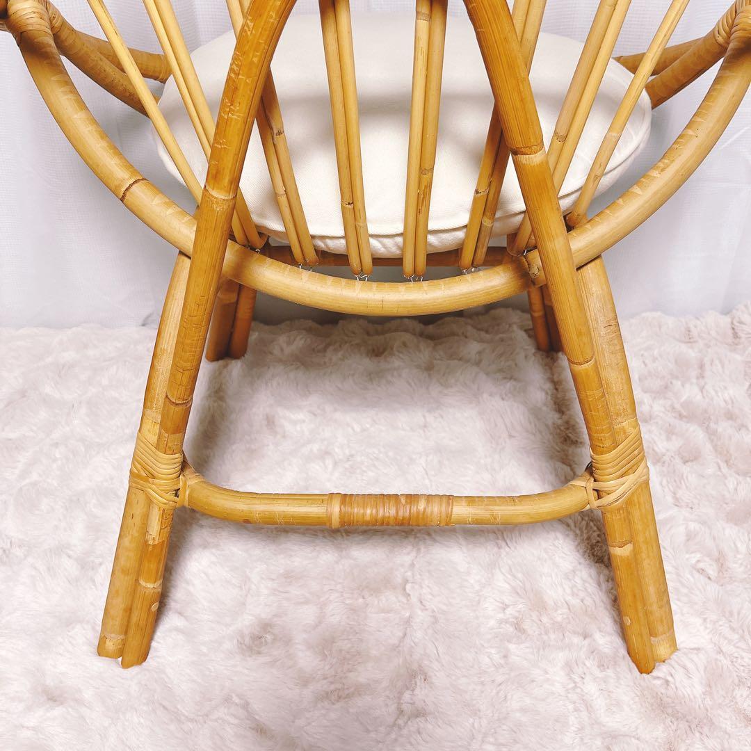 ✴︎専用商品✴︎uniko ラタンチェア カージュ ウニコ