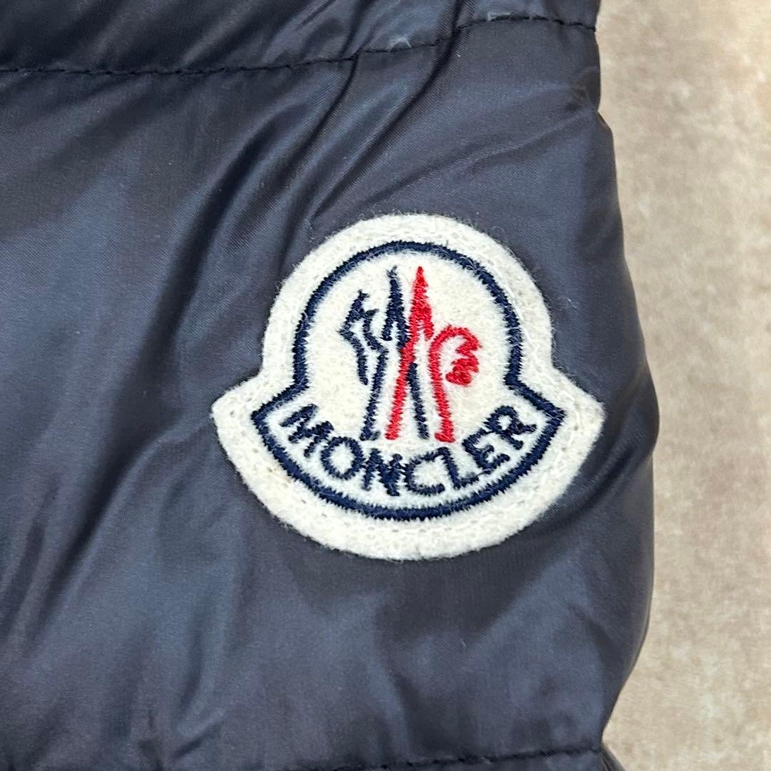 MONCLER モンクレール エルミンヌファー ダウンコート サイズ 国内正規品